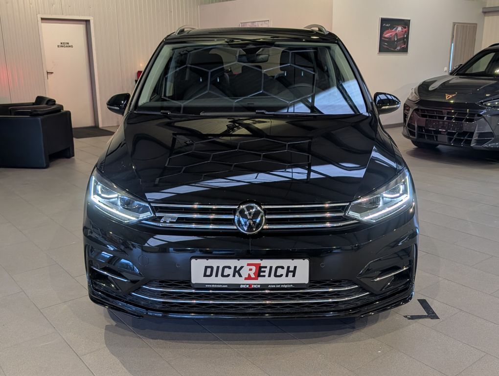 Volkswagen Touran 2025