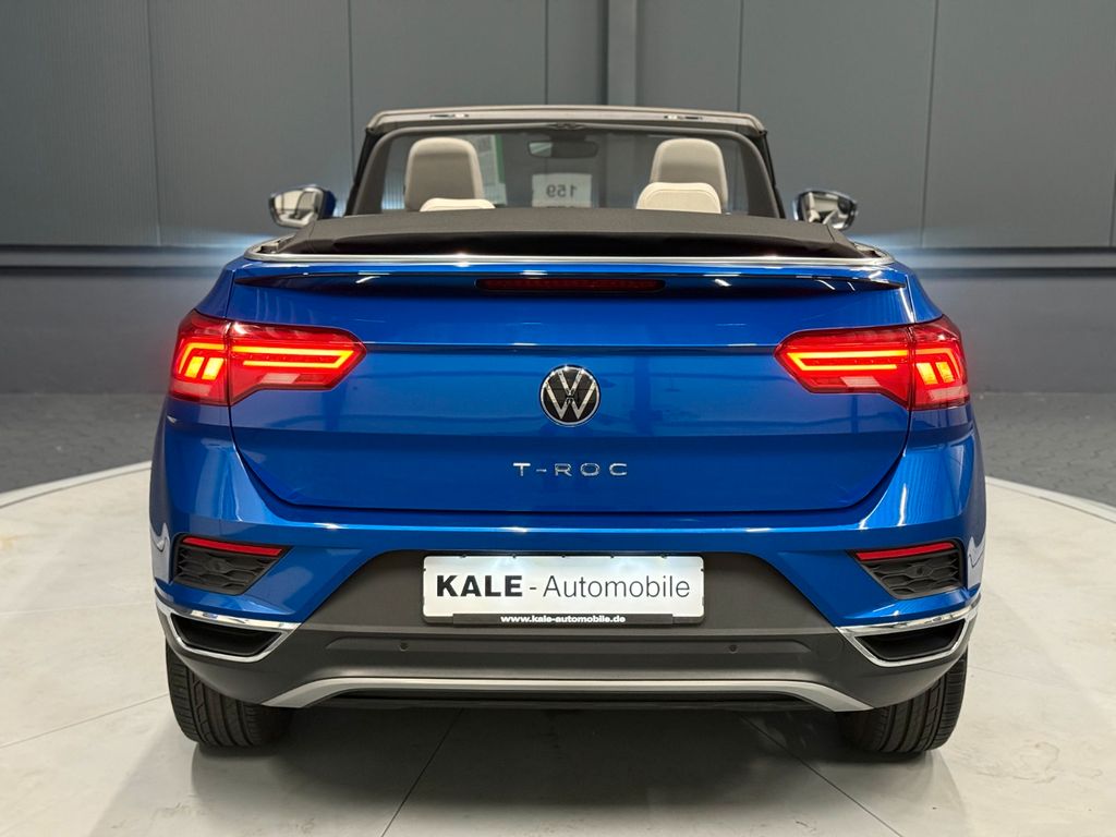 Volkswagen T-Roc 2021
