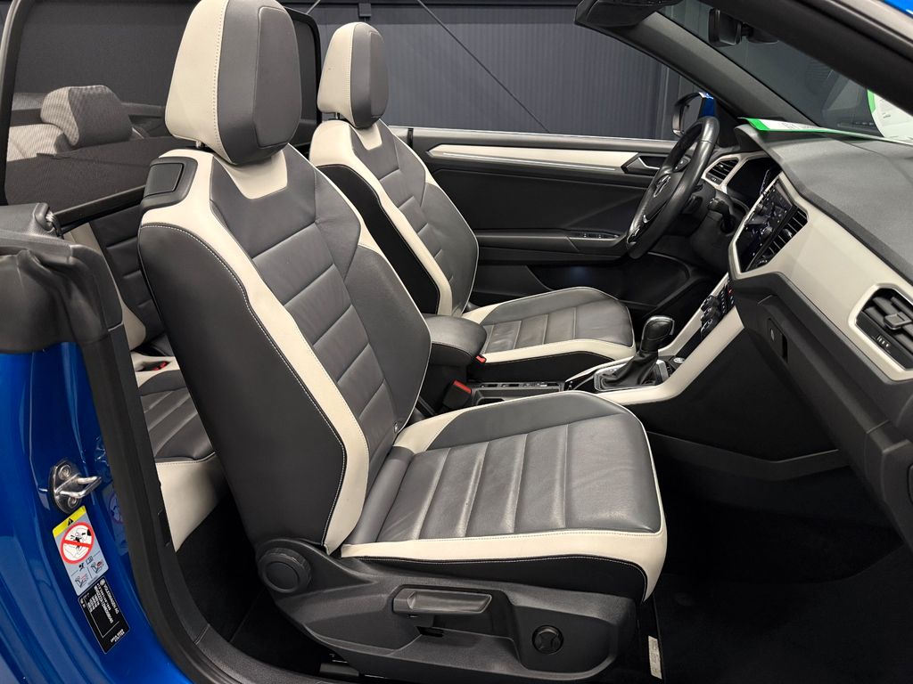 Volkswagen T-Roc 2021