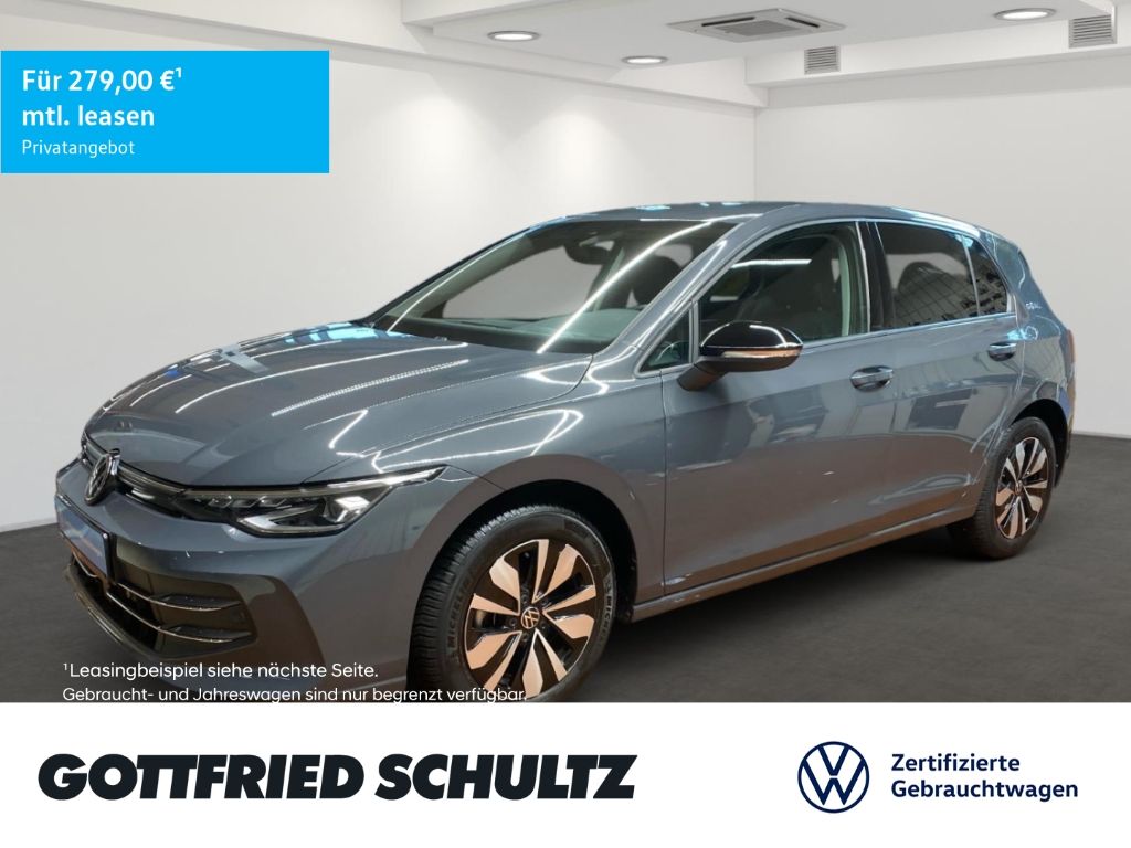 Volkswagen Golf 2025