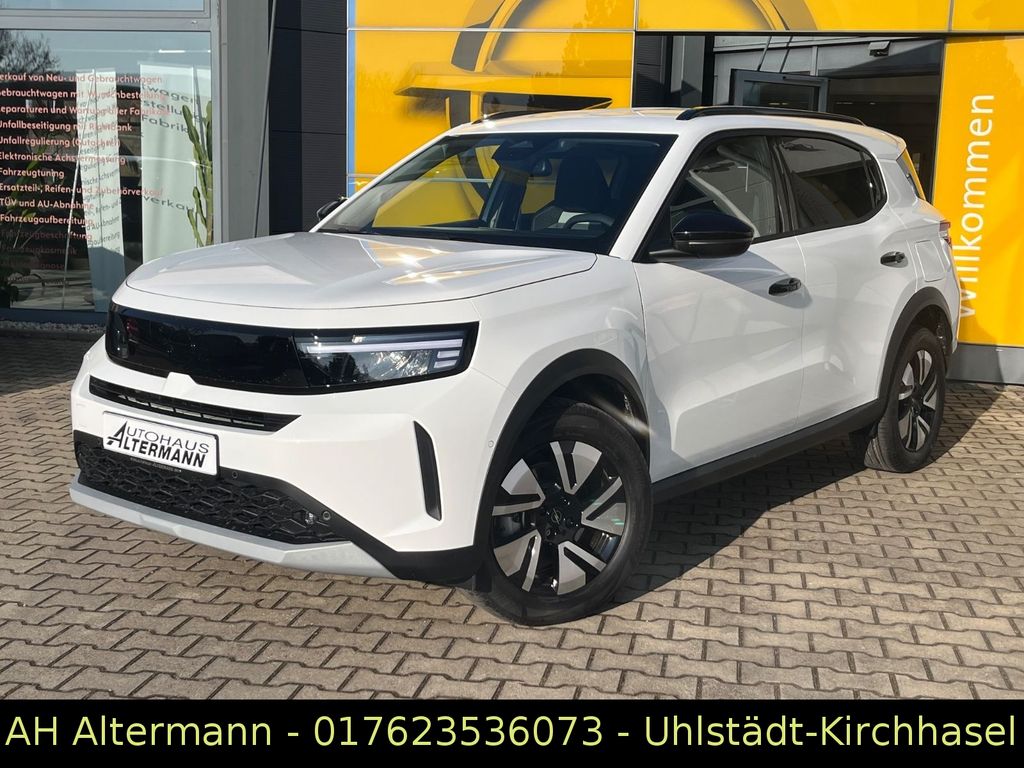 Opel Frontera 2025