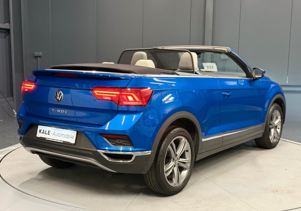 Volkswagen T-Roc 2021