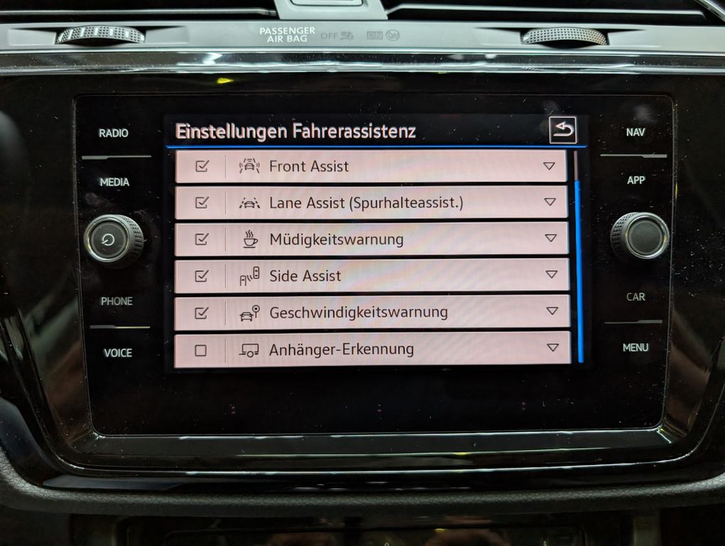 Volkswagen Touran 2025