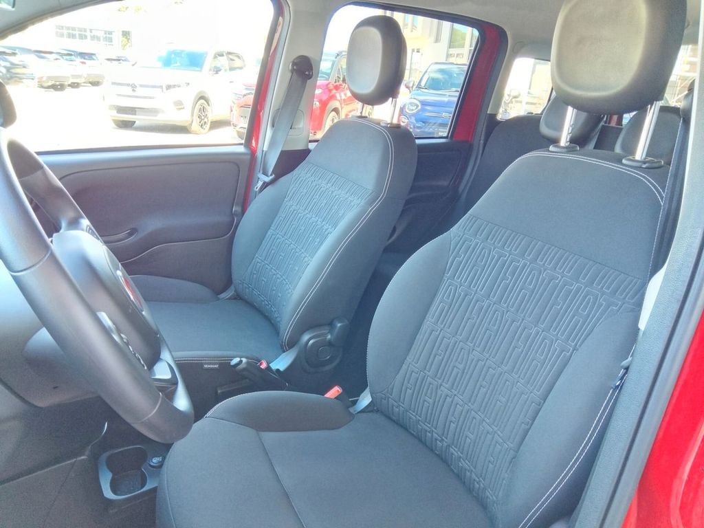 Fiat Panda 2024