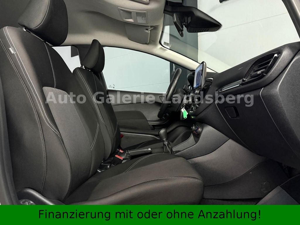 Ford Fiesta 2022