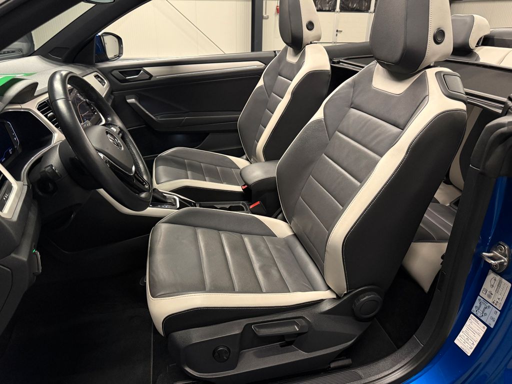 Volkswagen T-Roc 2021