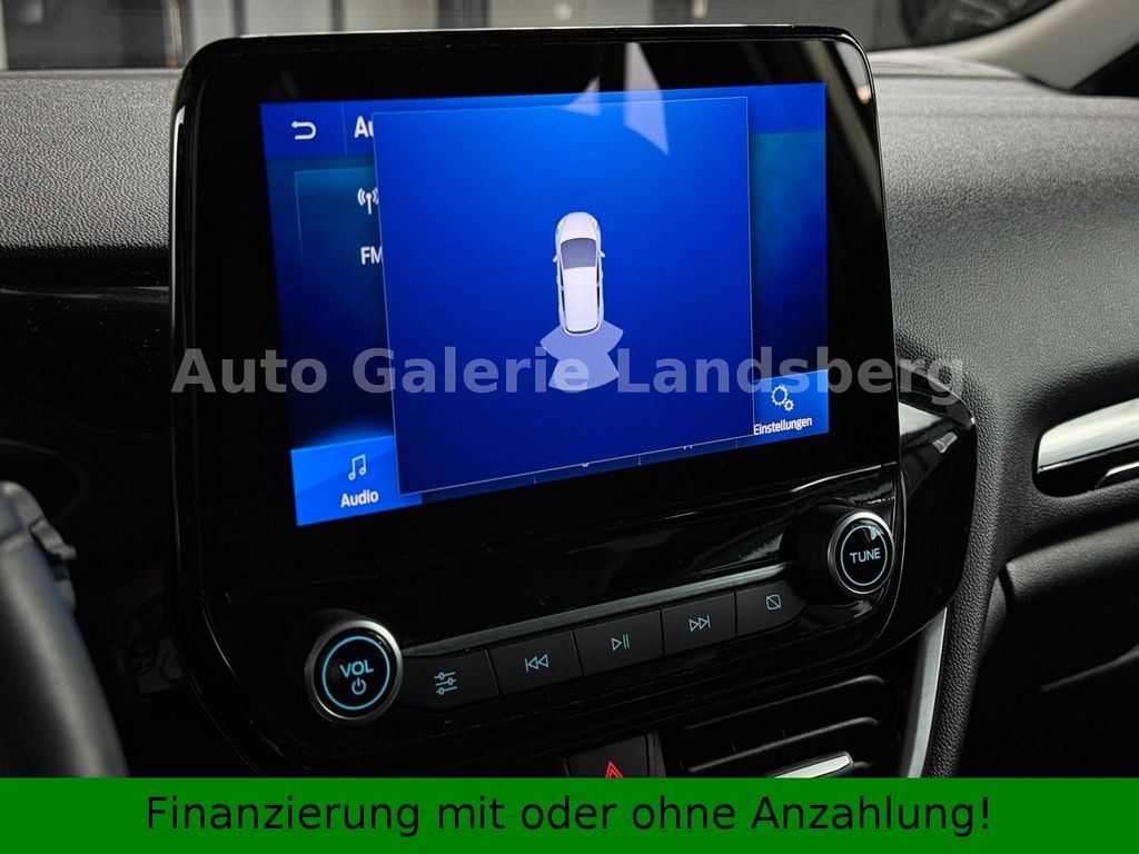 Ford Fiesta 2022