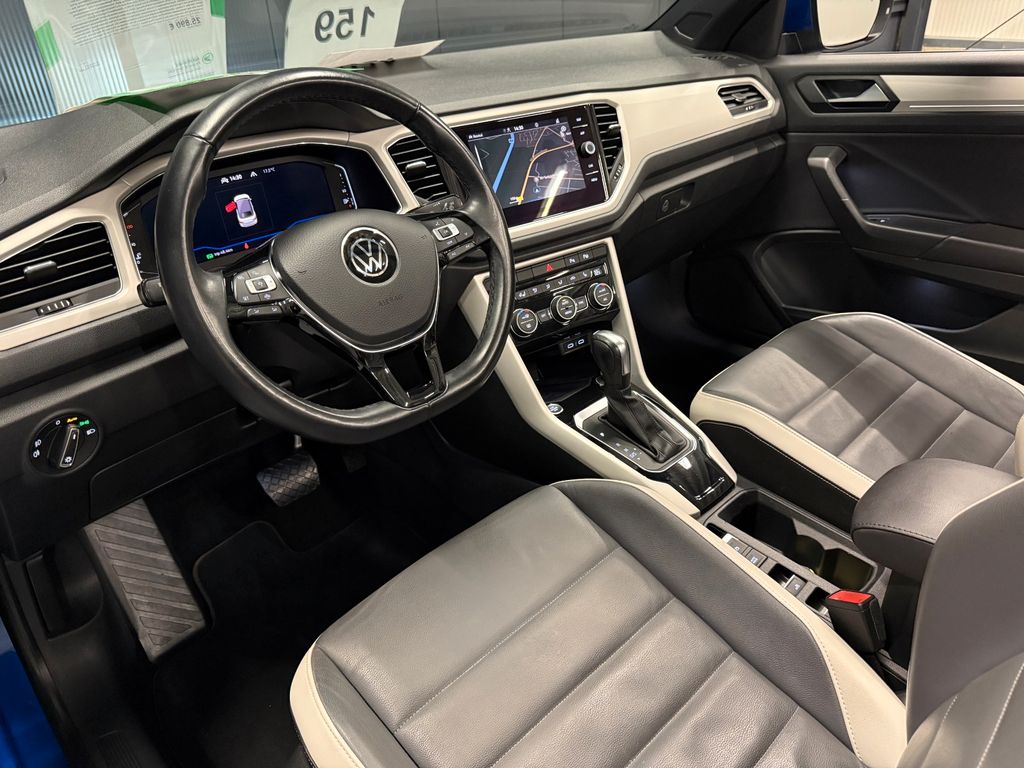 Volkswagen T-Roc 2021