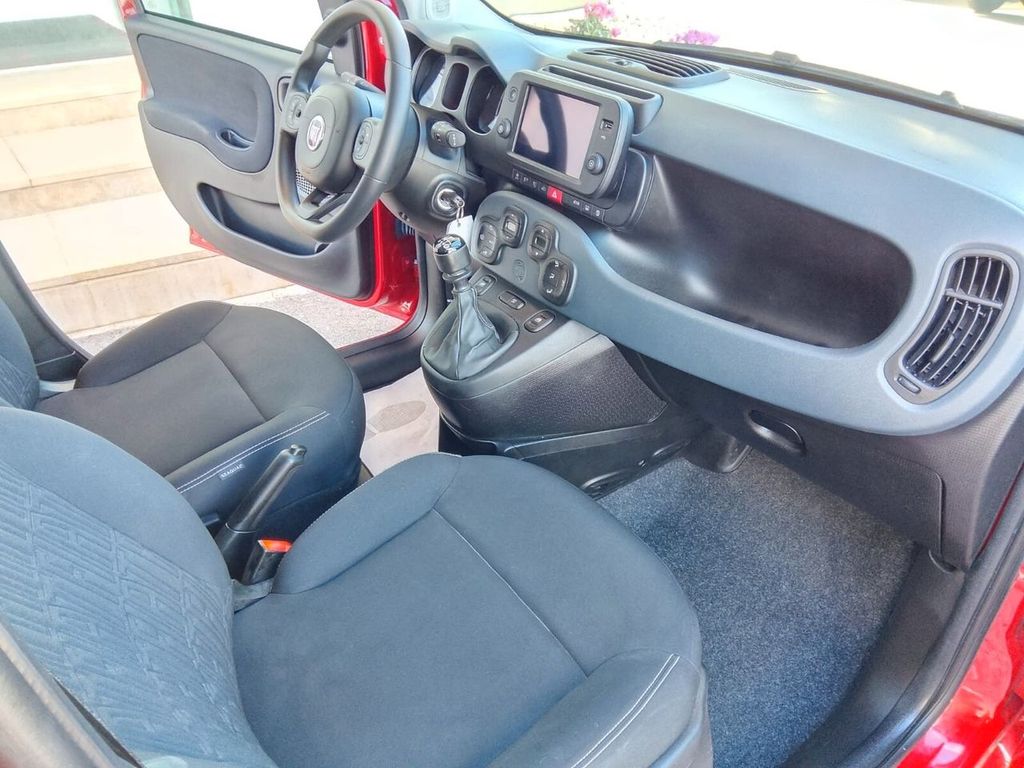 Fiat Panda 2024