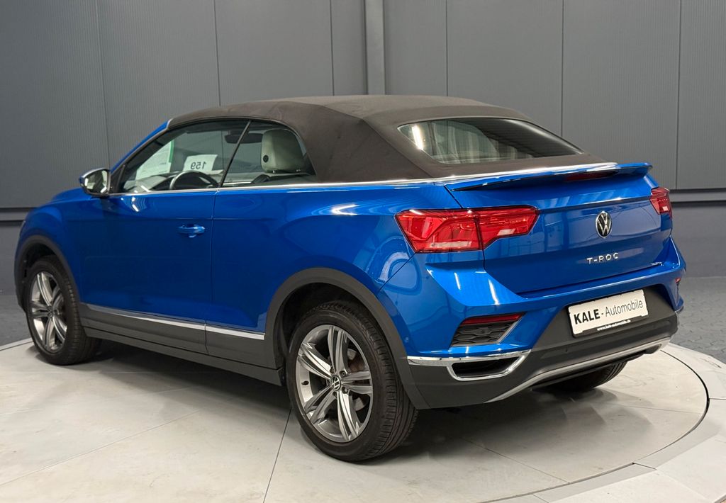 Volkswagen T-Roc 2021