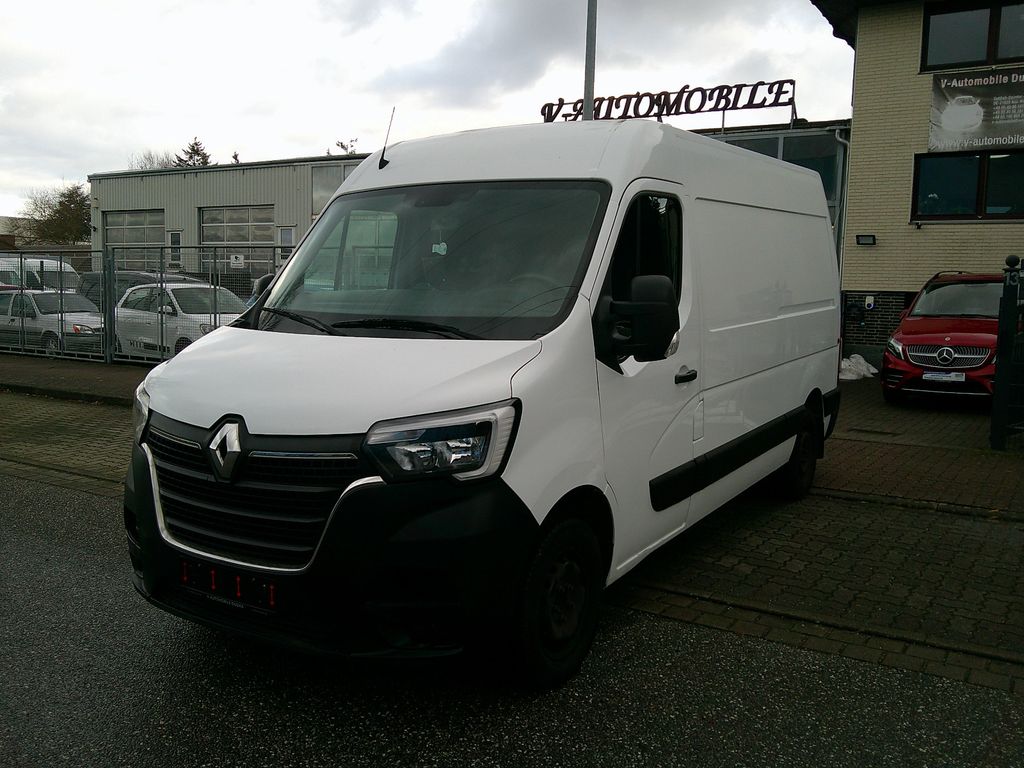Renault Master 2020