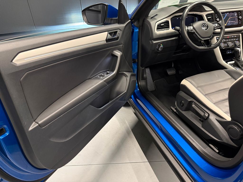 Volkswagen T-Roc 2021