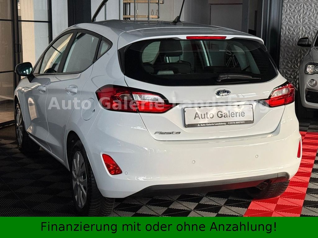 Ford Fiesta 2022
