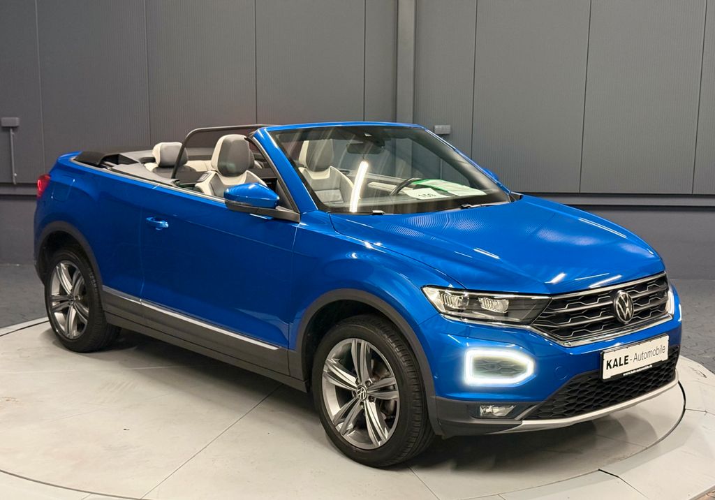 Volkswagen T-Roc 2021