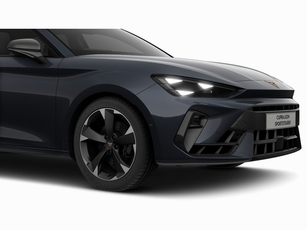 Cupra Leon 2025