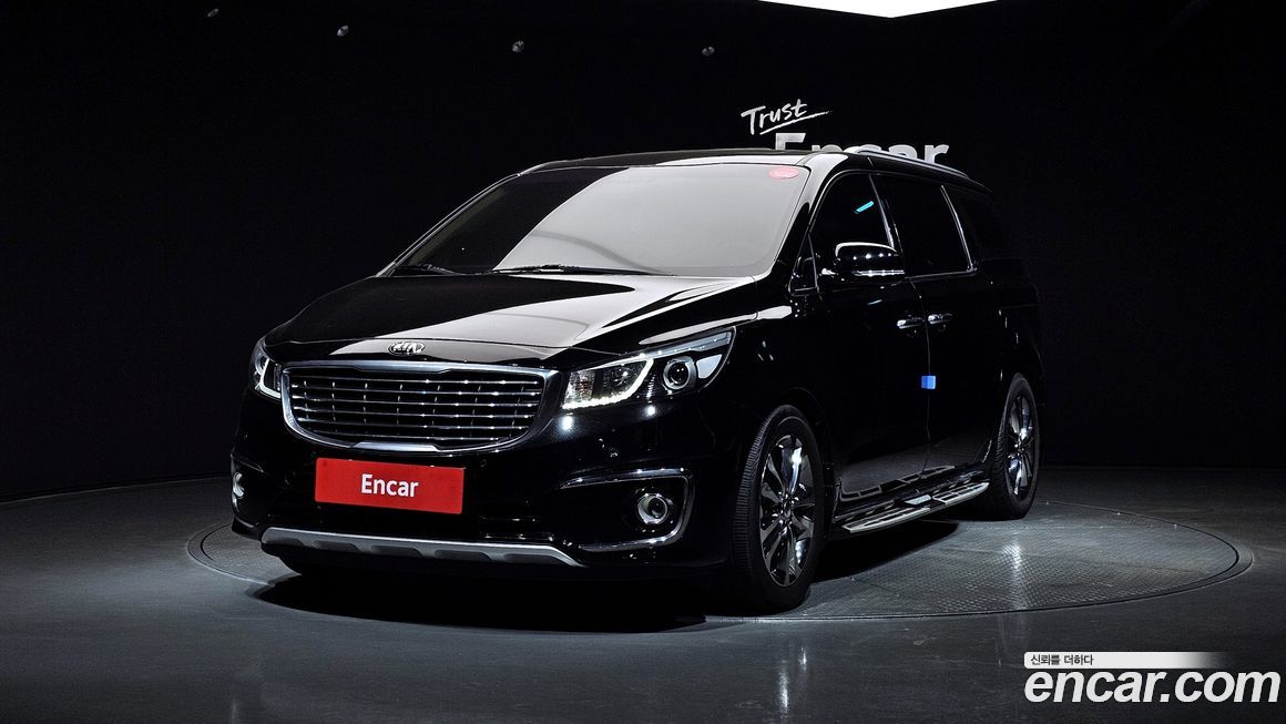 Kia Canival 2017