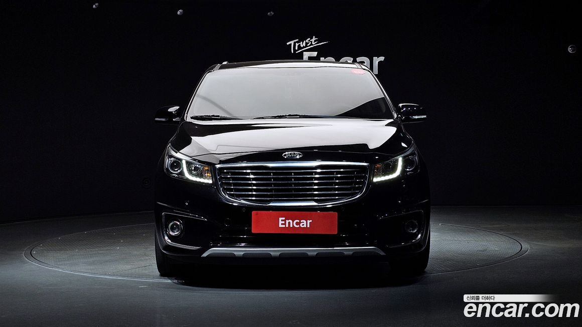 Kia Canival 2017