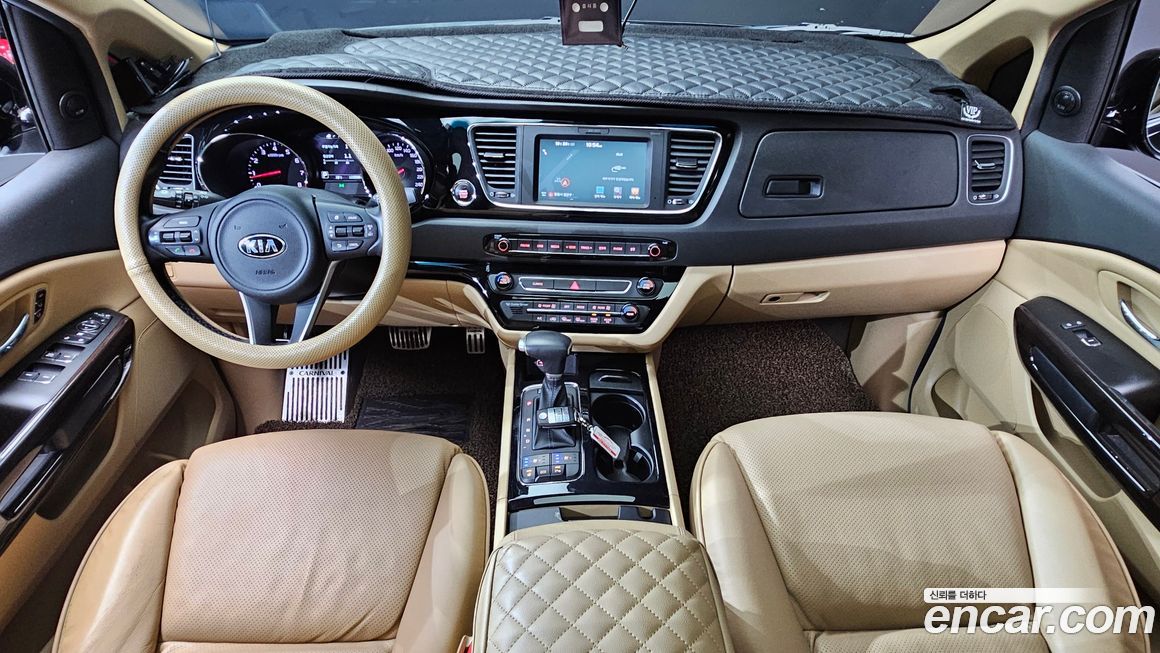 Kia Canival 2017