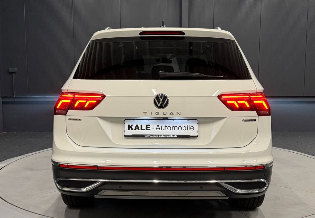 Volkswagen Tiguan Allspace 2022