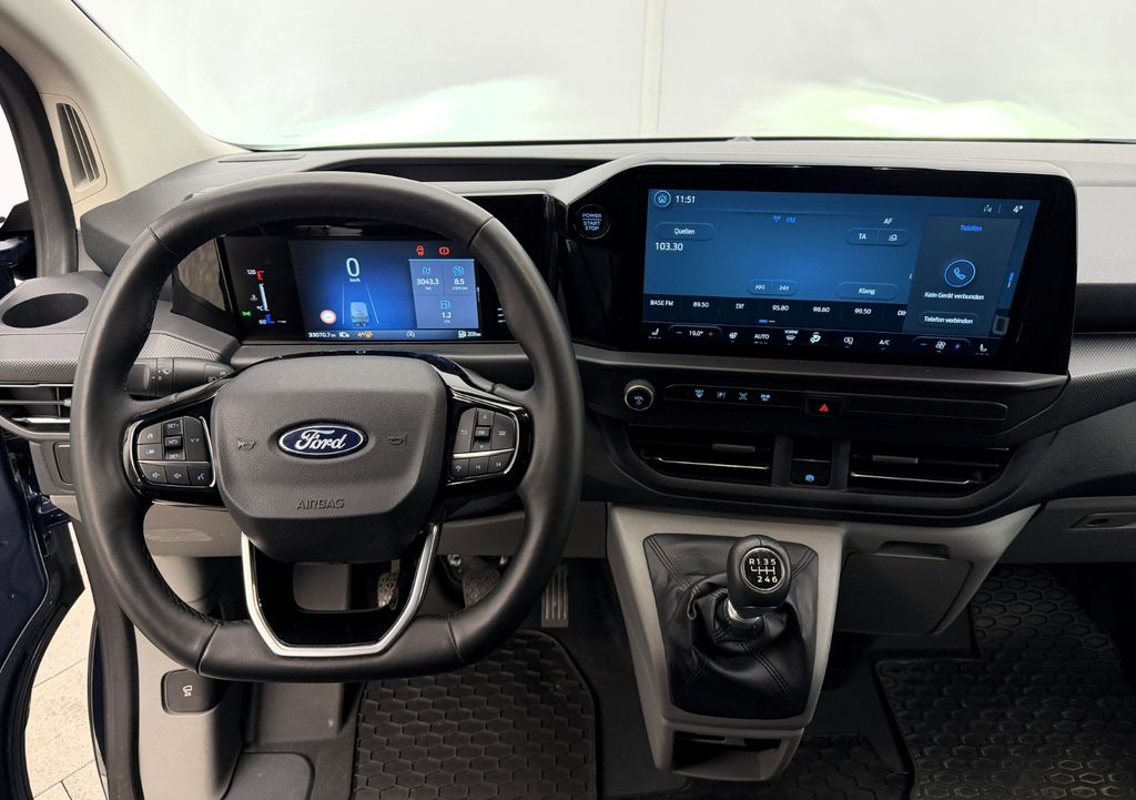 Ford Transit Custom 2024