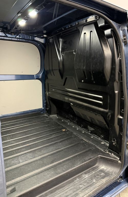 Ford Transit Custom 2024