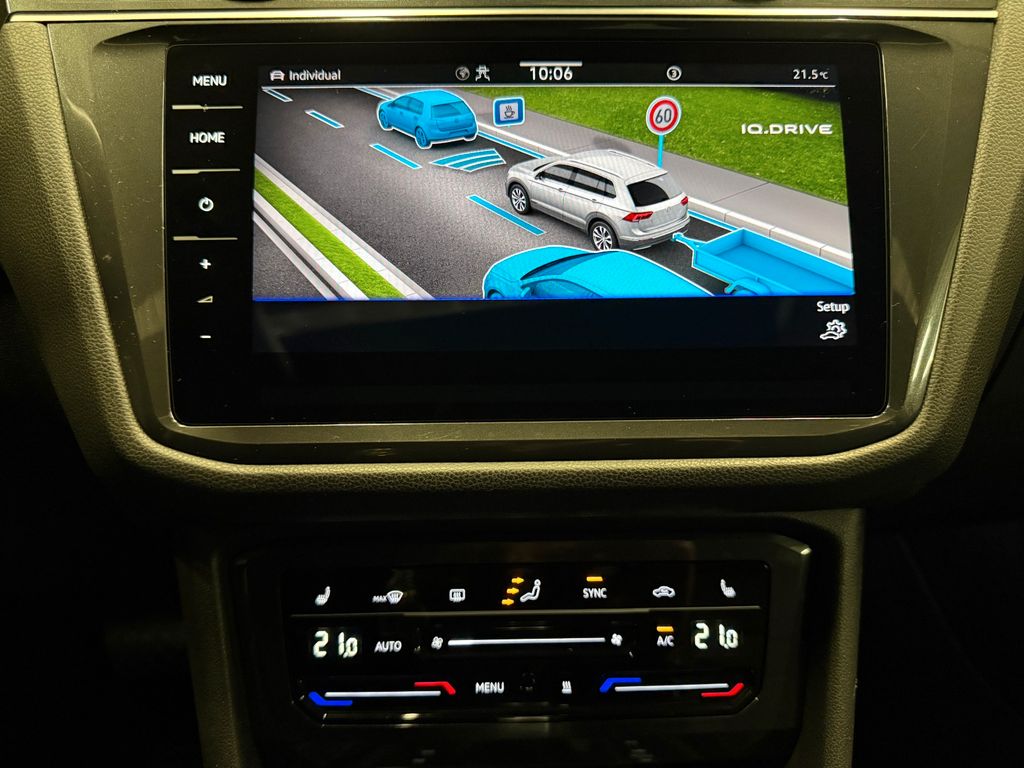 Volkswagen Tiguan Allspace 2022