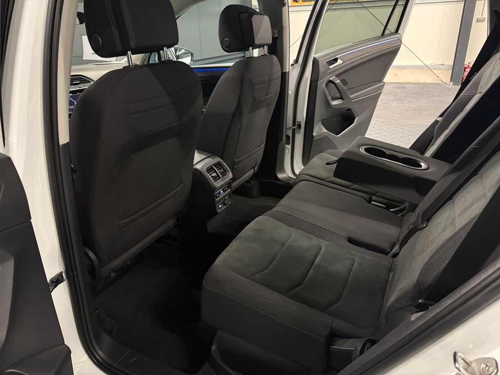 Volkswagen Tiguan Allspace 2022