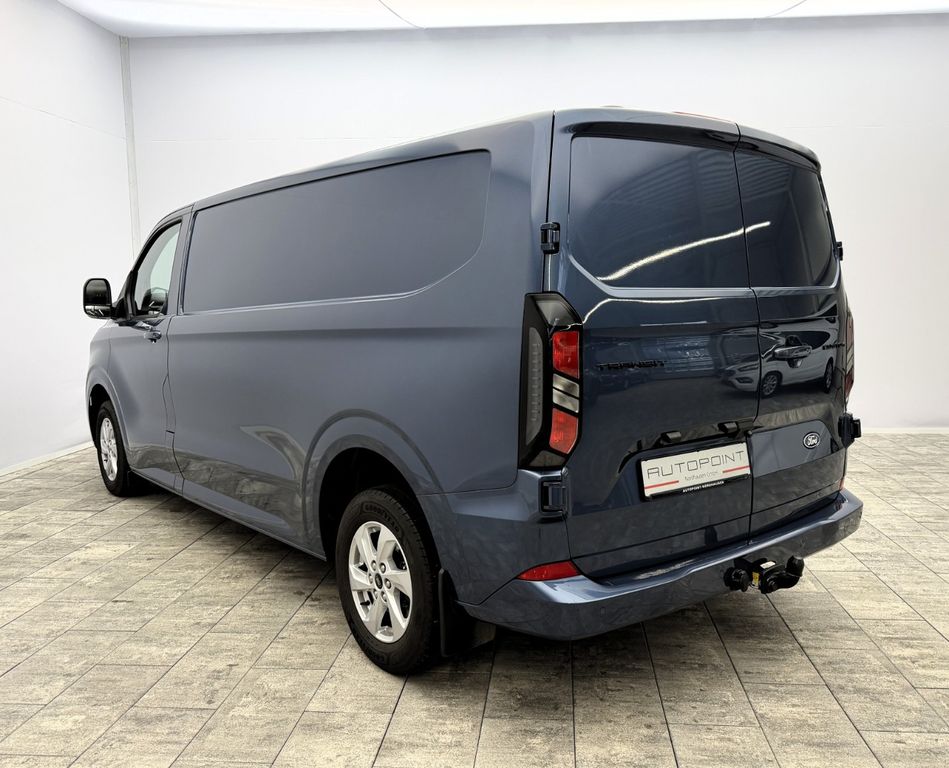 Ford Transit Custom 2024