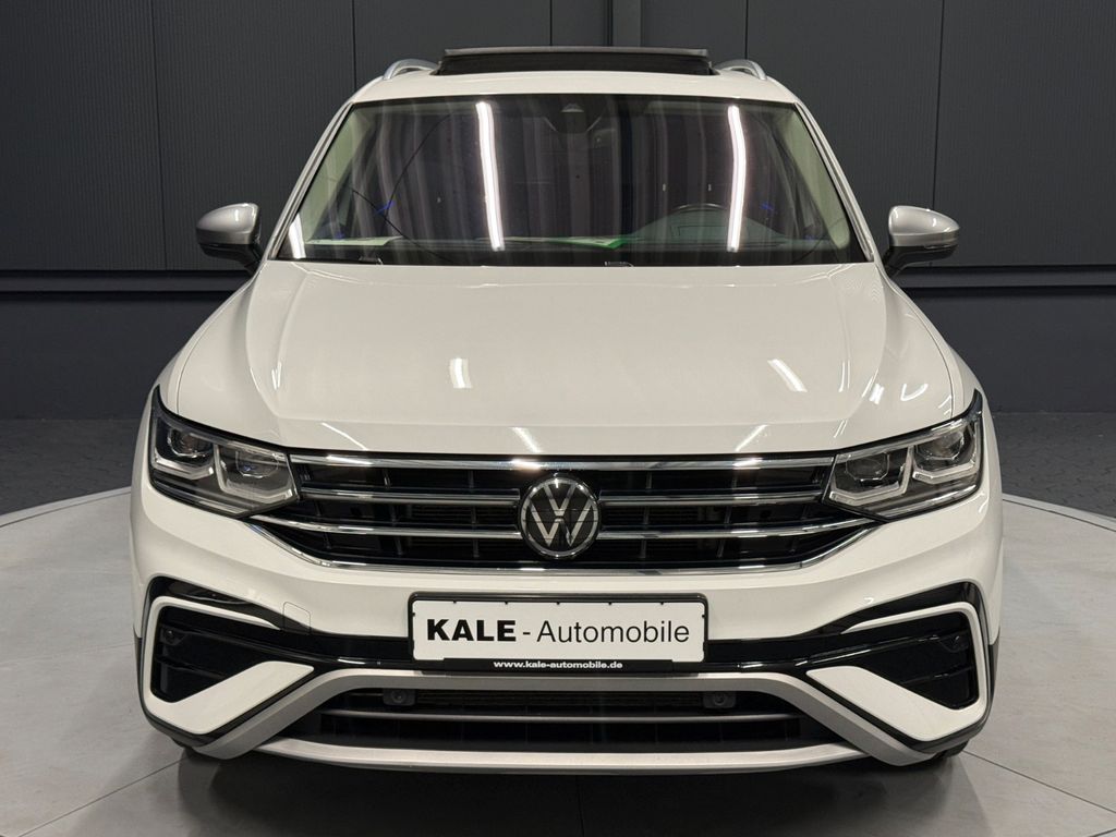 Volkswagen Tiguan Allspace 2022