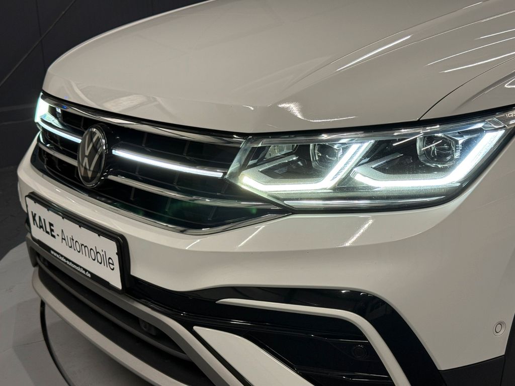 Volkswagen Tiguan Allspace 2022