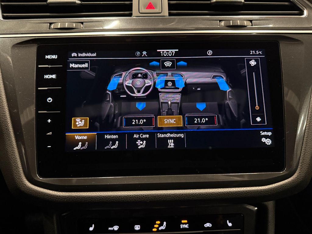 Volkswagen Tiguan Allspace 2022