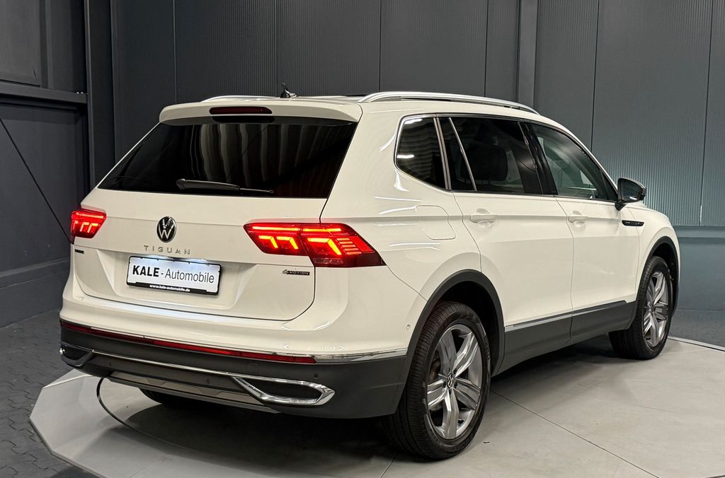 Volkswagen Tiguan Allspace 2022