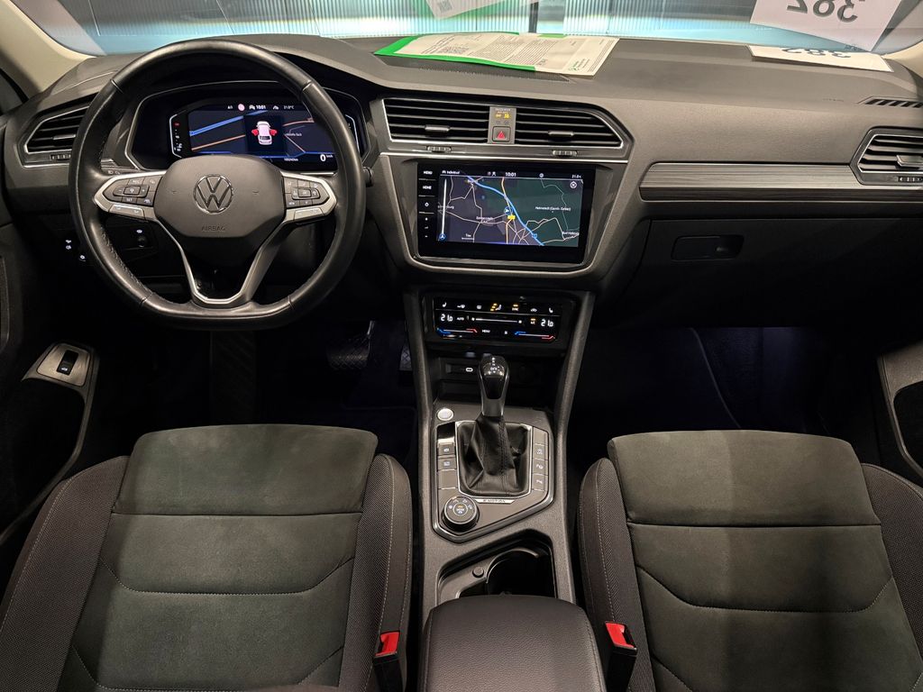 Volkswagen Tiguan Allspace 2022