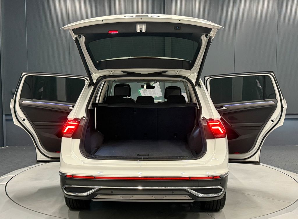 Volkswagen Tiguan Allspace 2022