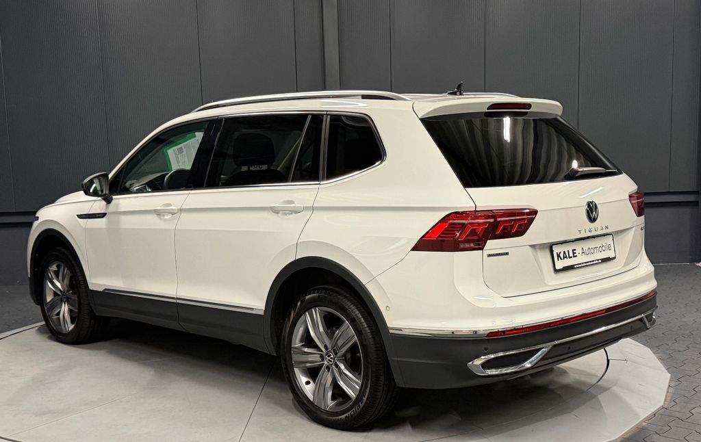 Volkswagen Tiguan Allspace 2022