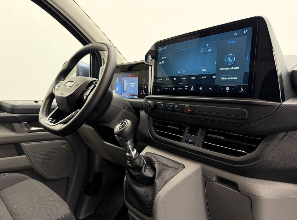 Ford Transit Custom 2024