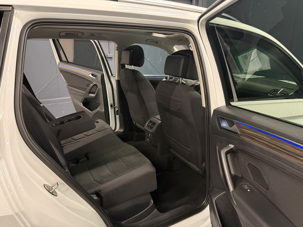 Volkswagen Tiguan Allspace 2022