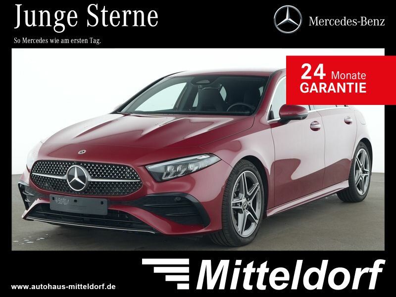 Mercedes-Benz A 180 2024