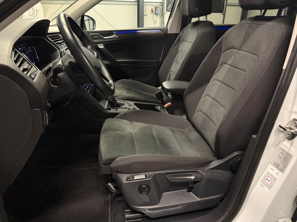 Volkswagen Tiguan Allspace 2022