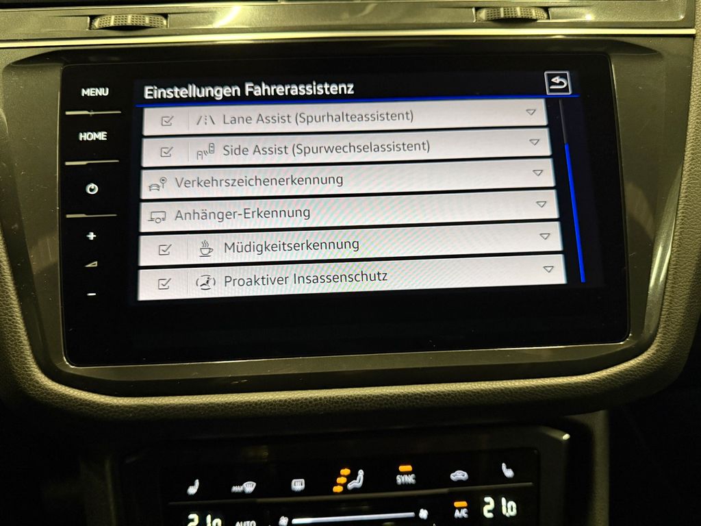 Volkswagen Tiguan Allspace 2022