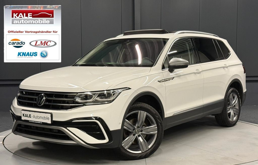 Volkswagen Tiguan Allspace 2022