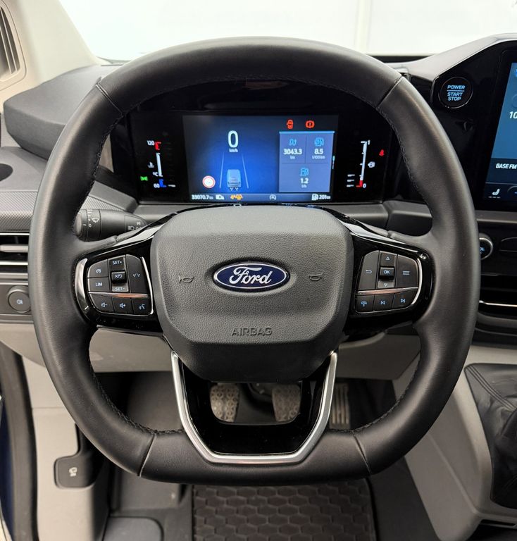 Ford Transit Custom 2024