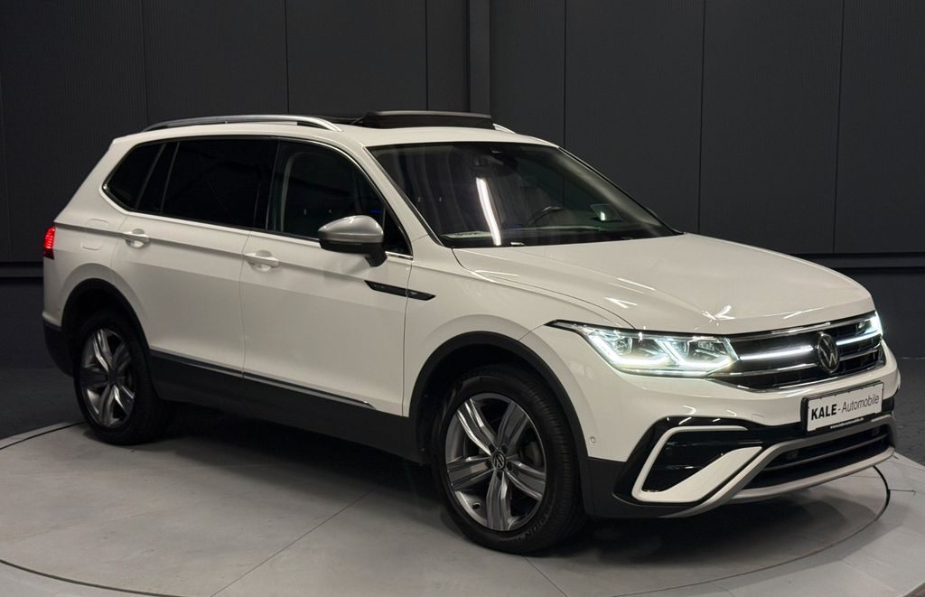 Volkswagen Tiguan Allspace 2022