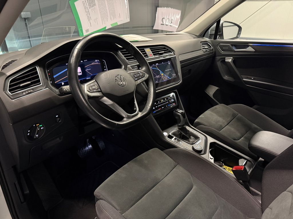 Volkswagen Tiguan Allspace 2022