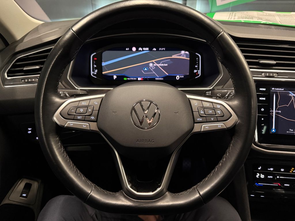 Volkswagen Tiguan Allspace 2022