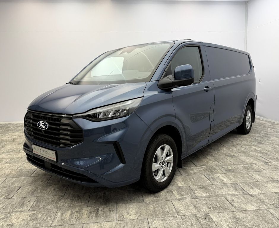 Ford Transit Custom 2024