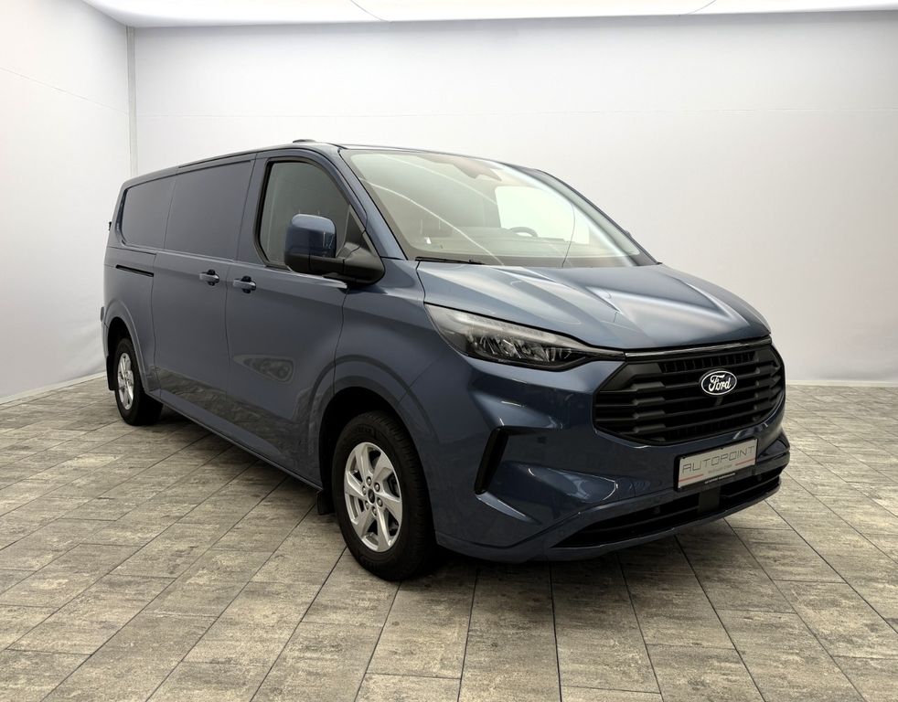 Ford Transit Custom 2024