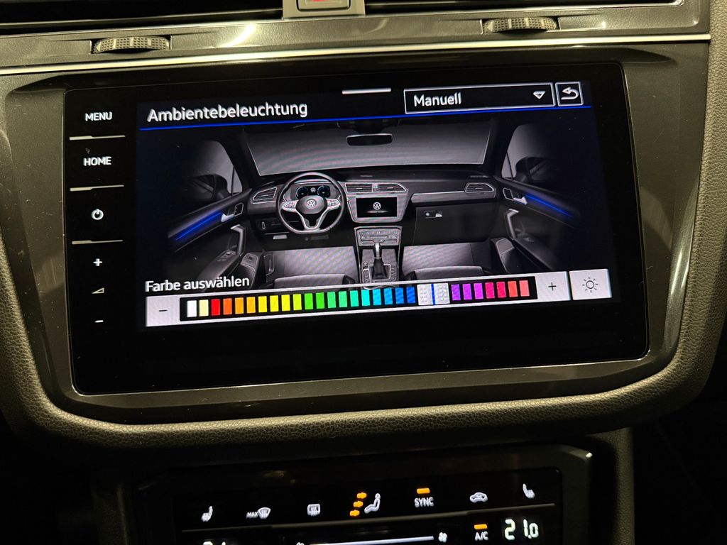 Volkswagen Tiguan Allspace 2022