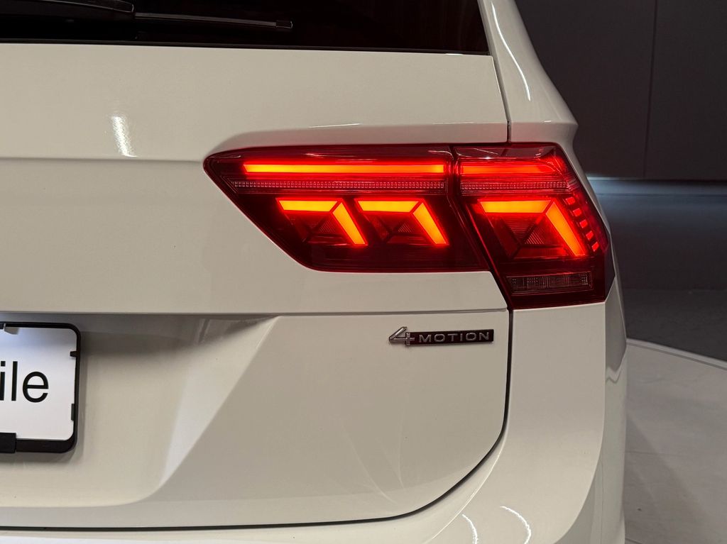 Volkswagen Tiguan Allspace 2022