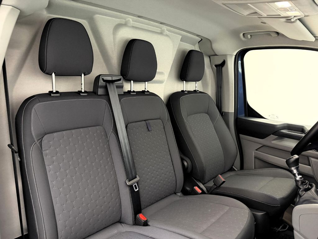 Ford Transit Custom 2024